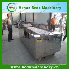 China Automatic Industrial apricot and peach cutter and pitter 008613253417552